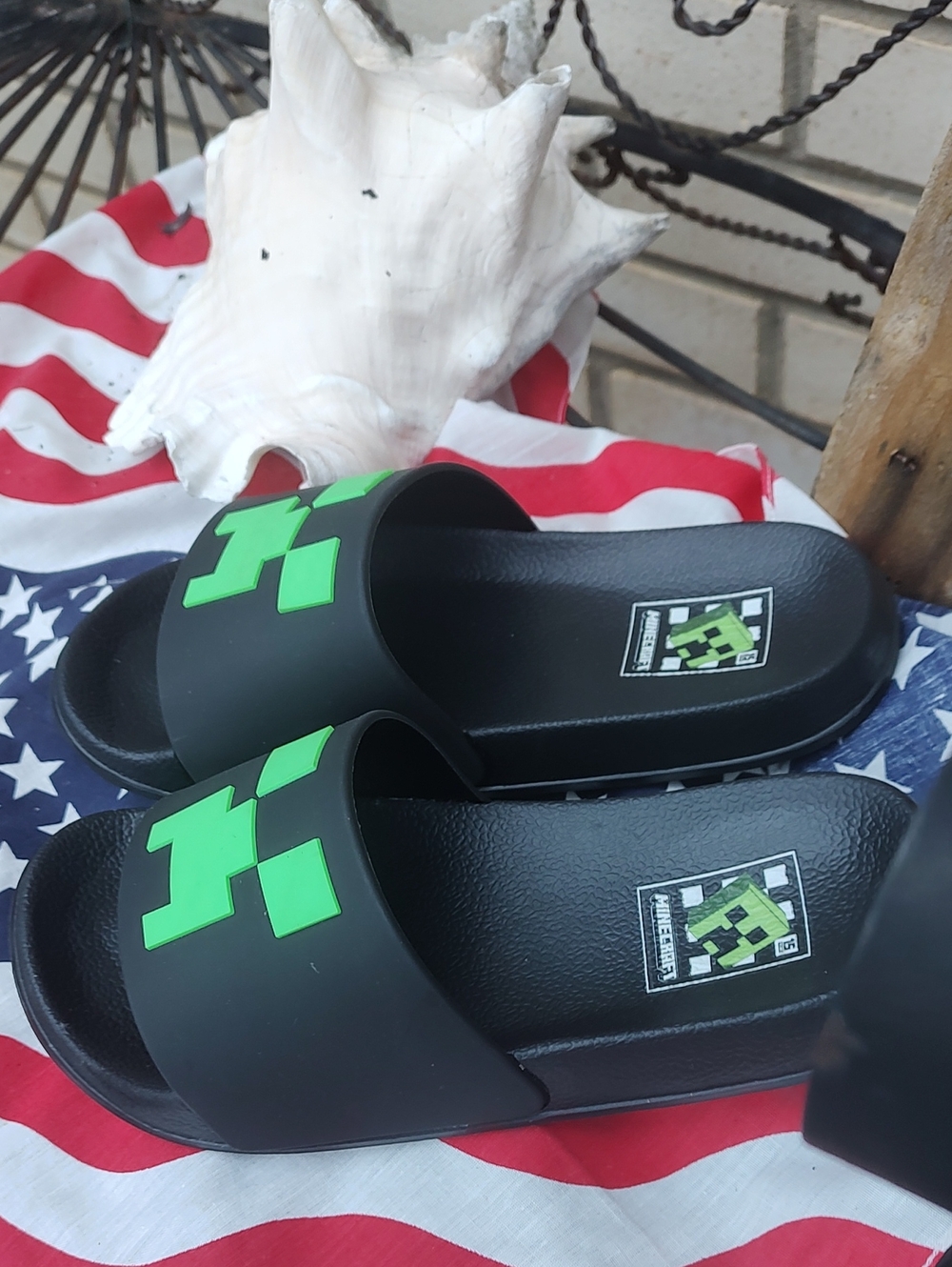 Minecraft Shoes - Picture 4 of 8